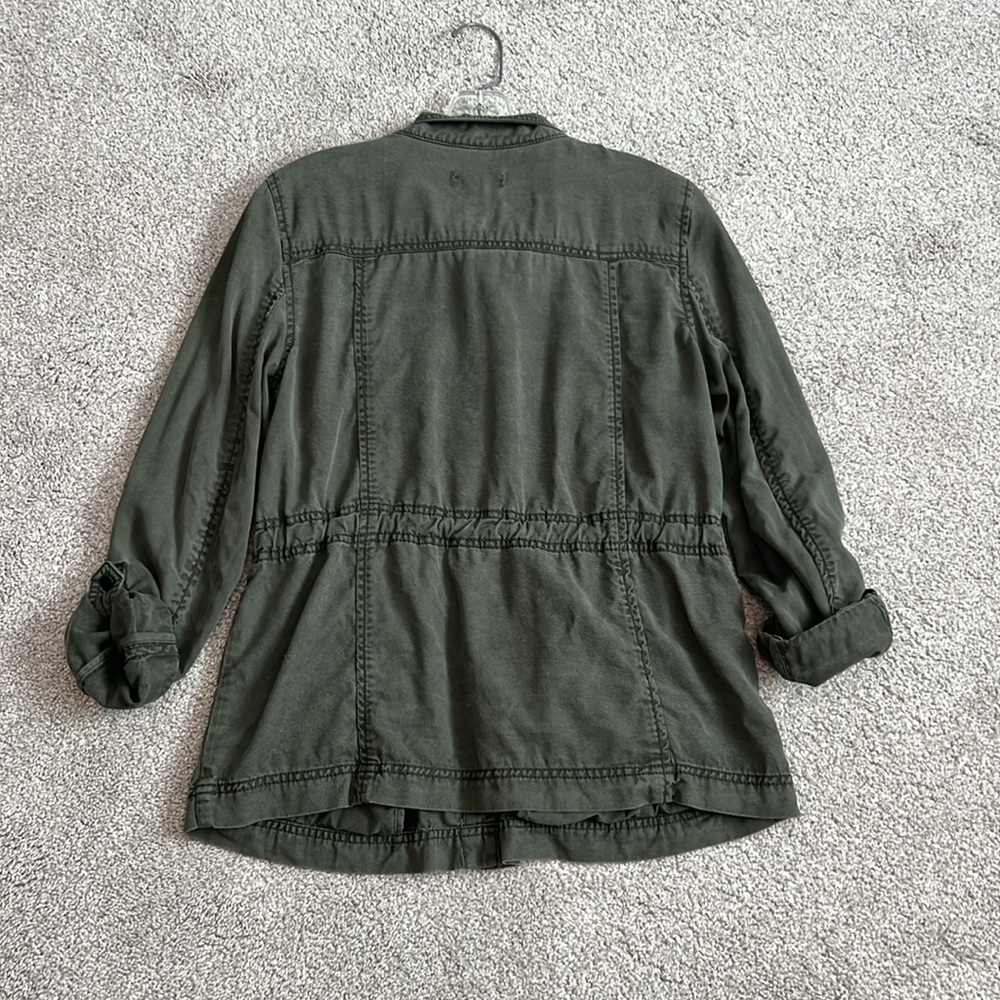LOFT Utility Jacket - Picture 7 of 10
